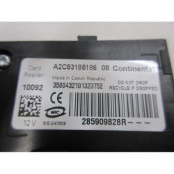 Lecteur De Carte (neiman) Renault Scenic 3 Phase 1